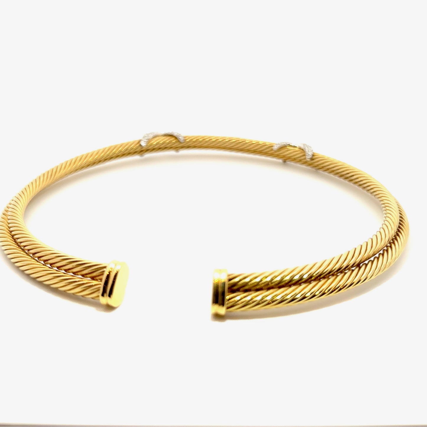 David Yurman Cable Choker